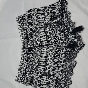 Zebra Short